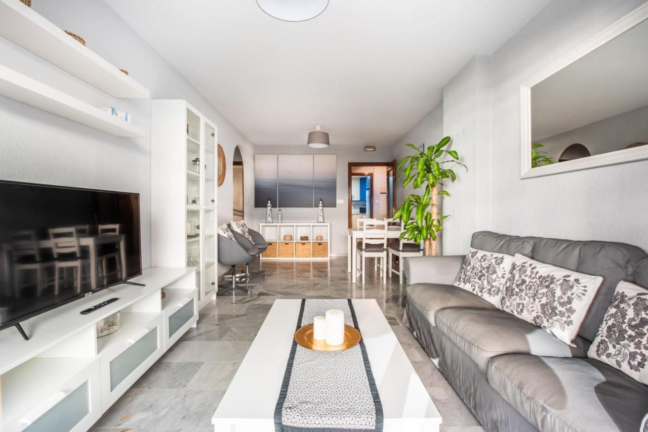 Apt Las Terrazas ll Marbella Exterior foto