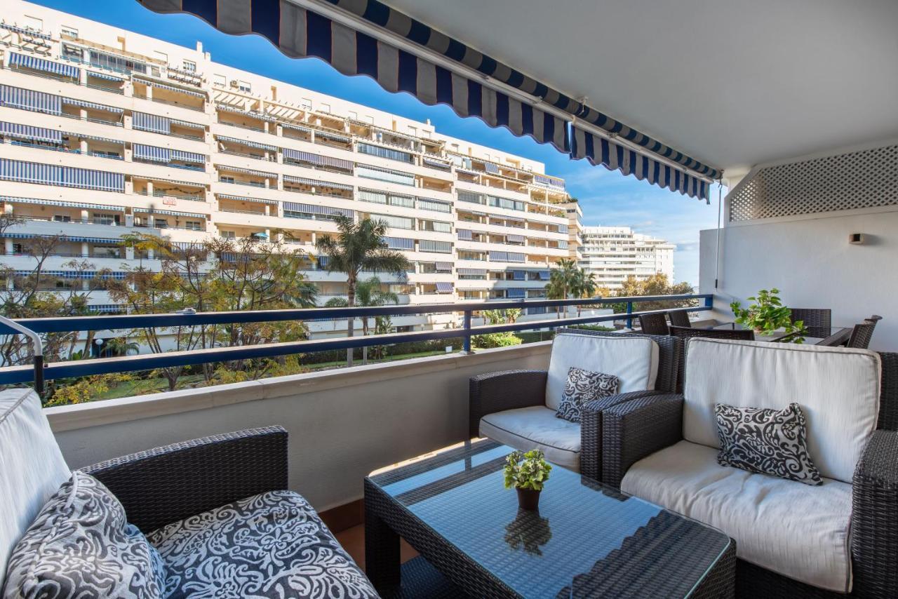 Apt Las Terrazas ll Marbella Exterior foto