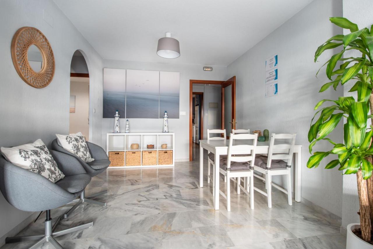 Apt Las Terrazas ll Marbella Exterior foto