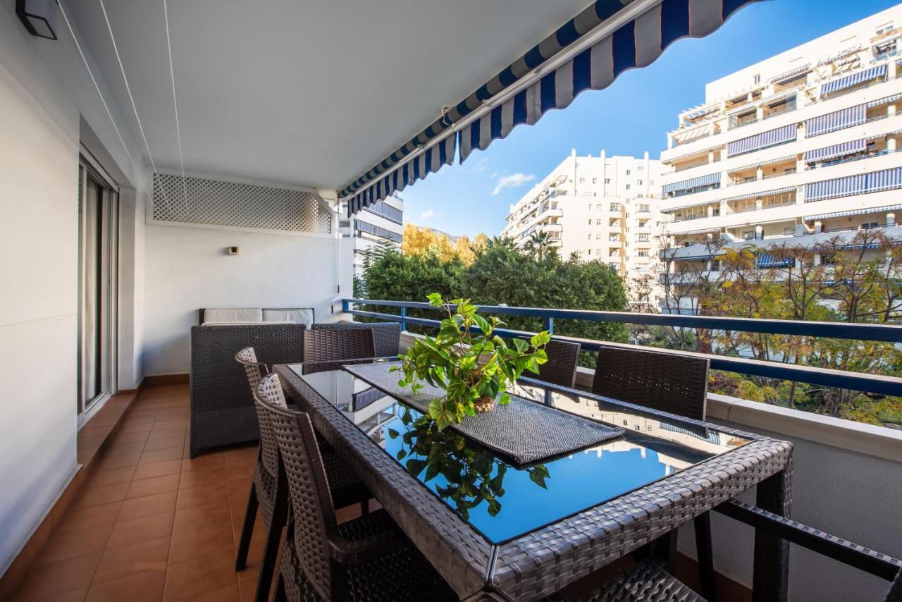 Apt Las Terrazas ll Marbella Exterior foto