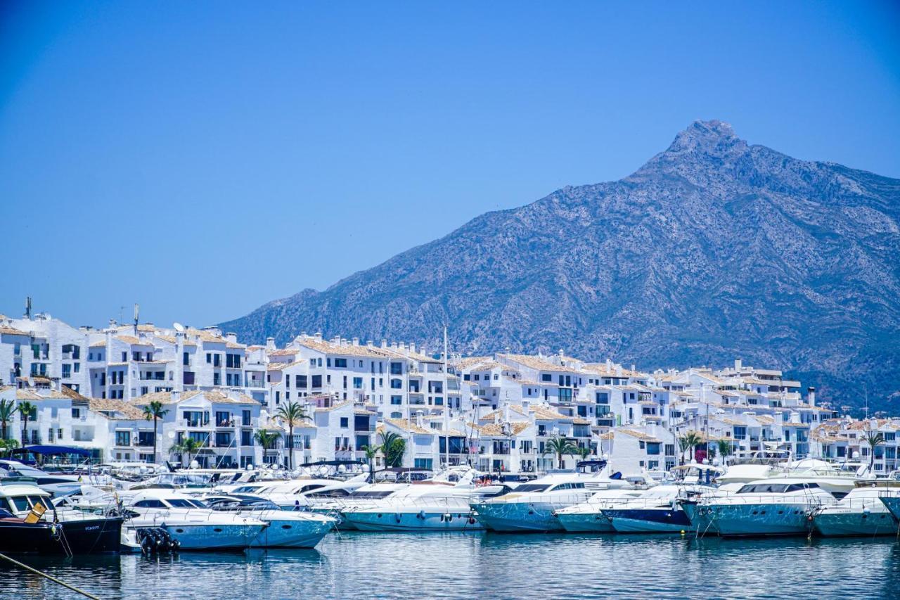 Apt Las Terrazas ll Marbella Exterior foto